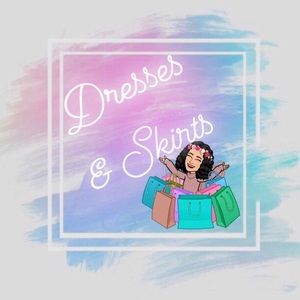 -Dresses & Skirts 👗